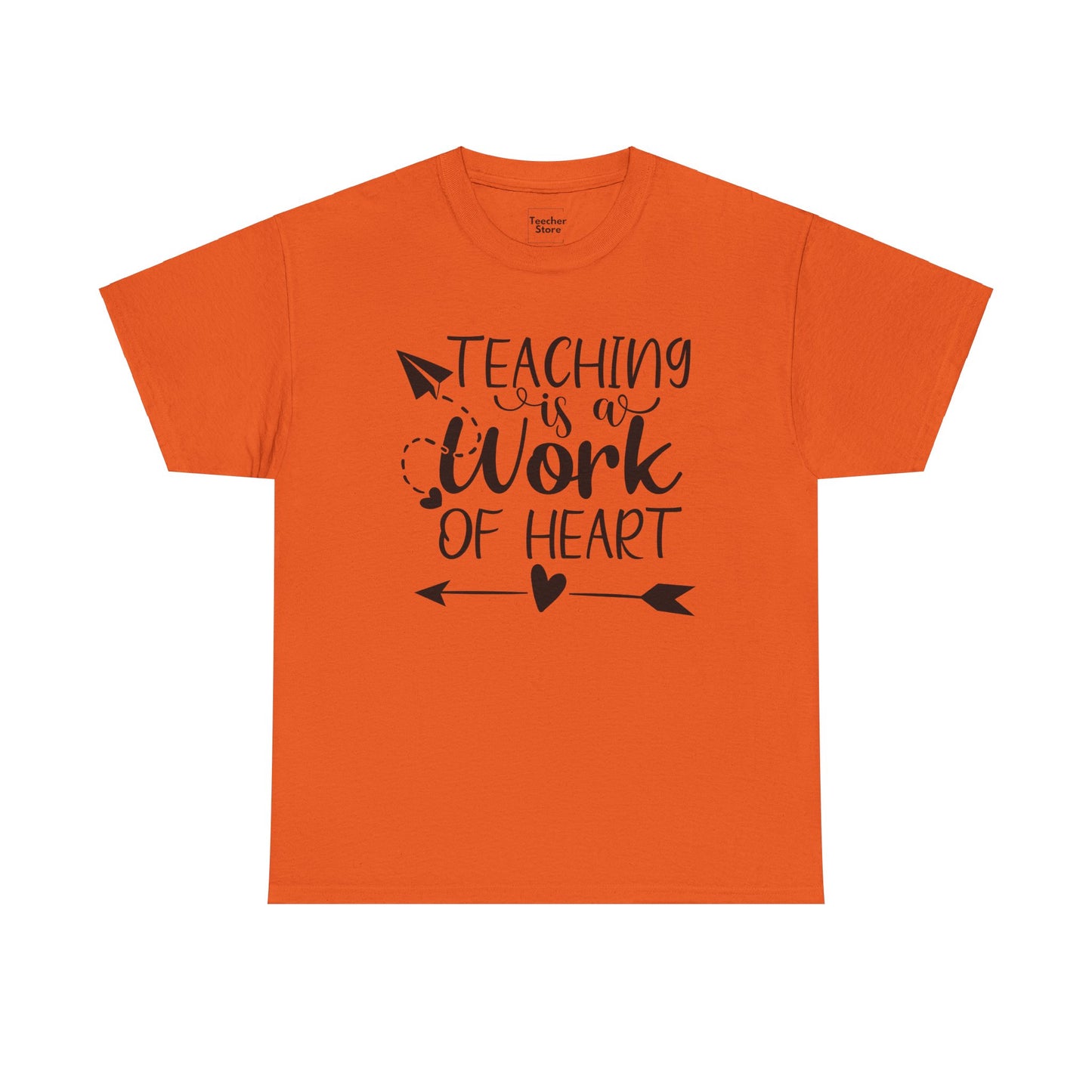 Work of Heart Tee-Shirt