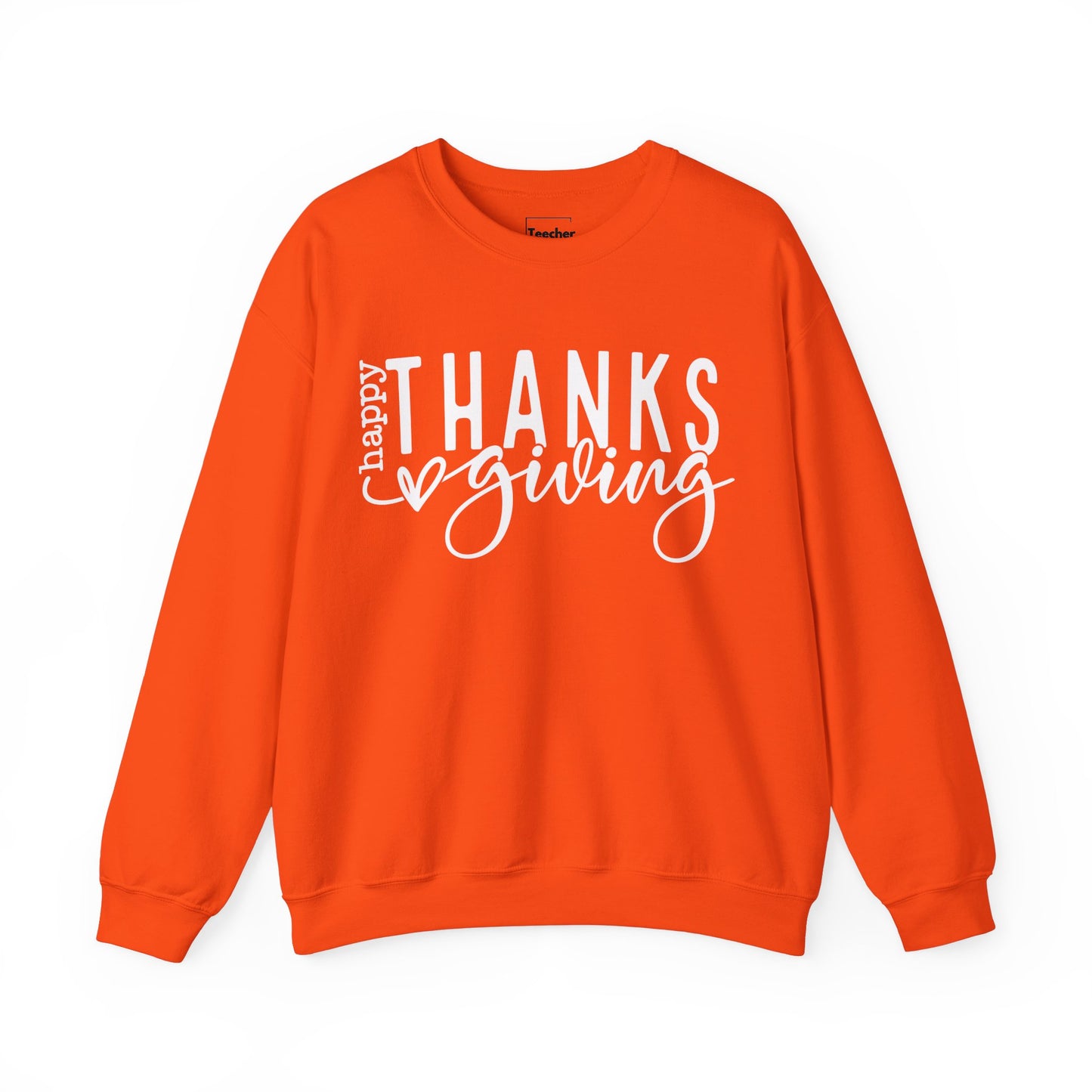 Happy Thanksgiving Sweatshirt