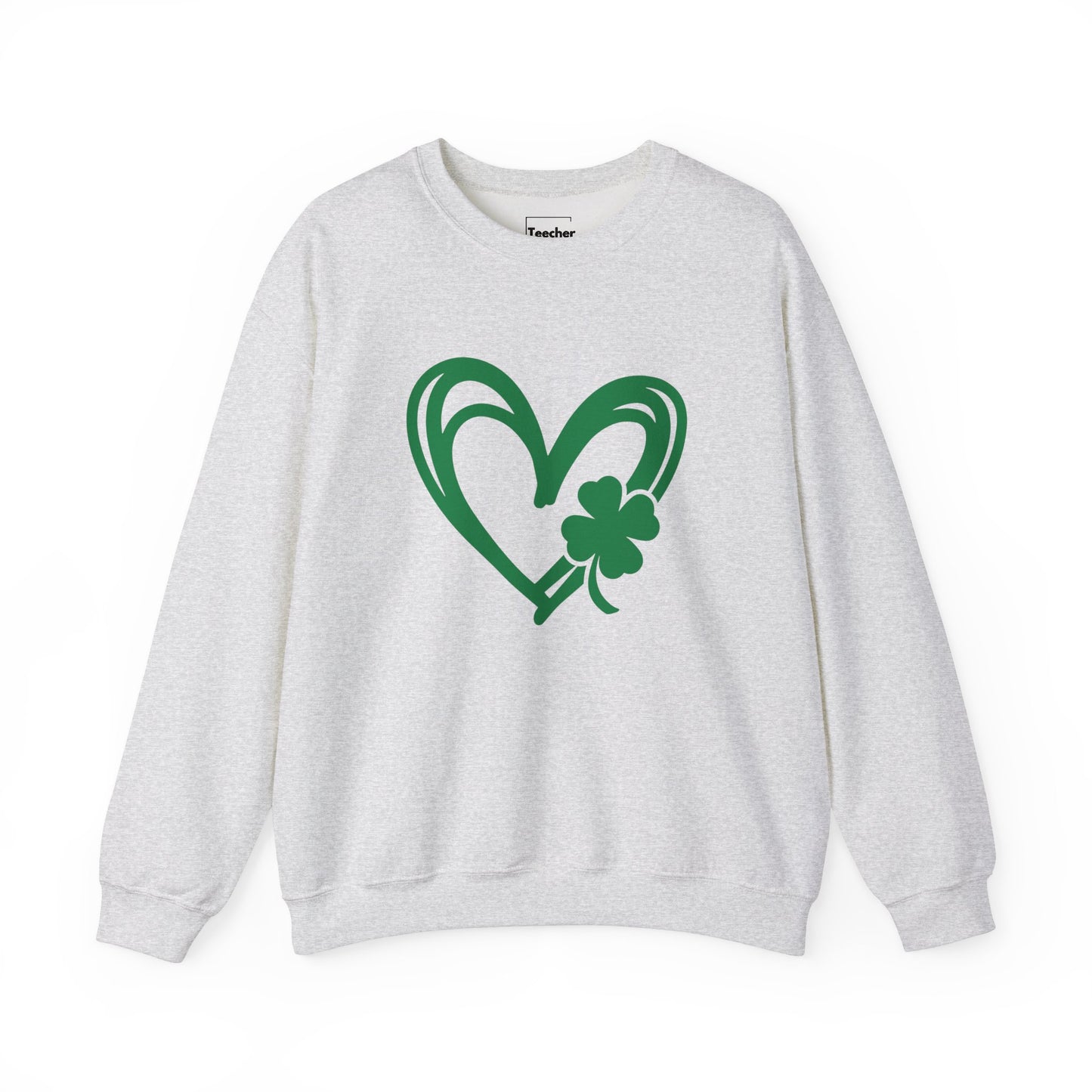 Clover Heart Sweatshirt