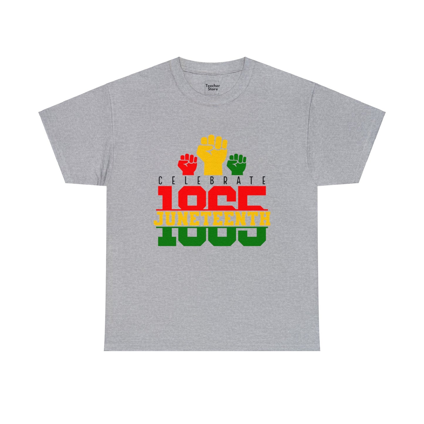 Celebrate Juneteenth Tee-Shirt