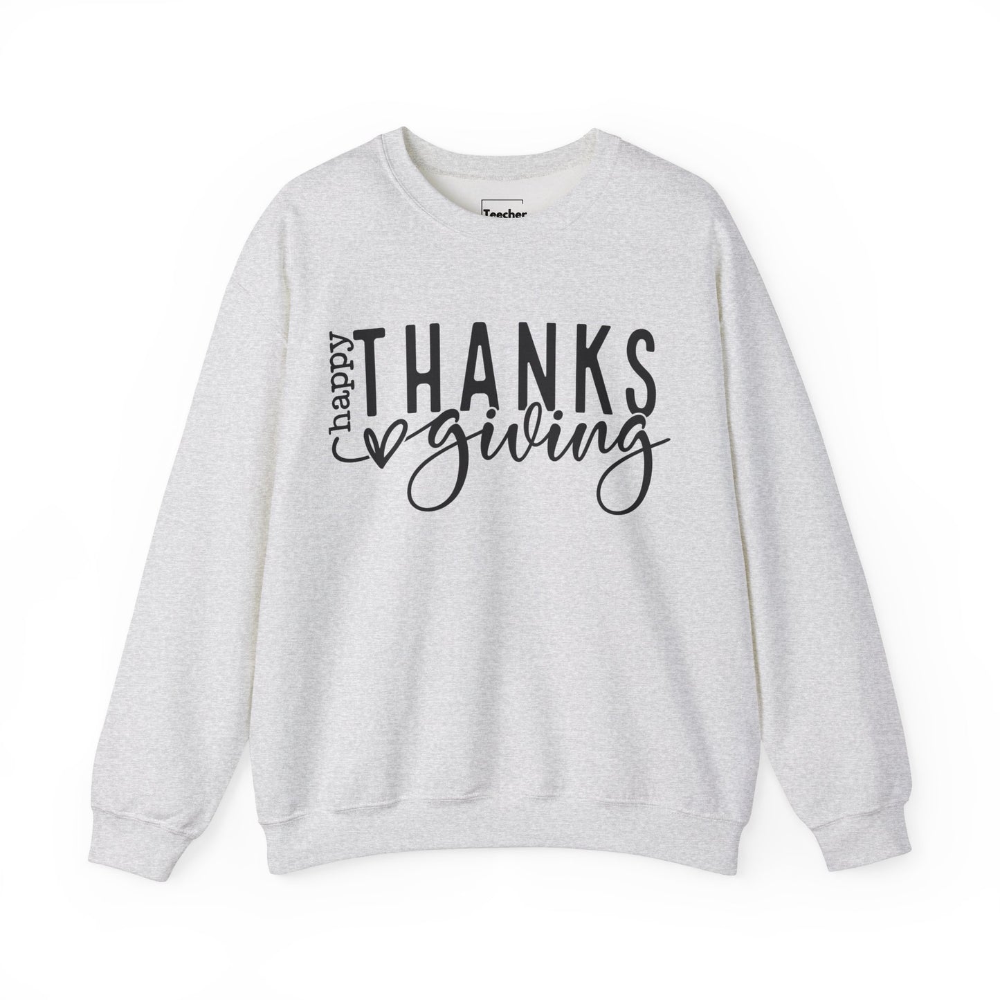 Happy Thanksgiving Sweatshirt