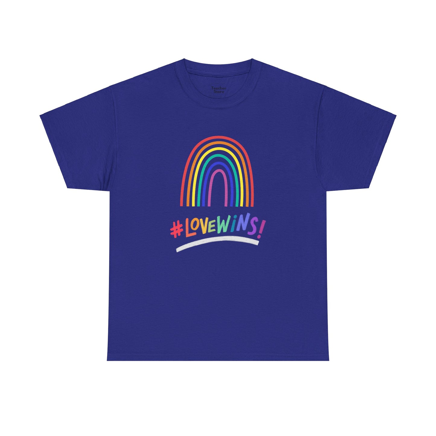 Love Wins Tee-Shirt