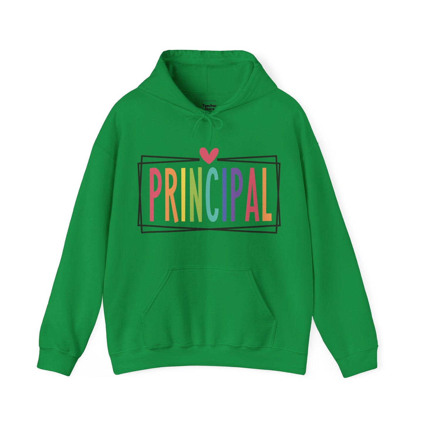 Principal Hooded Sweatshirt