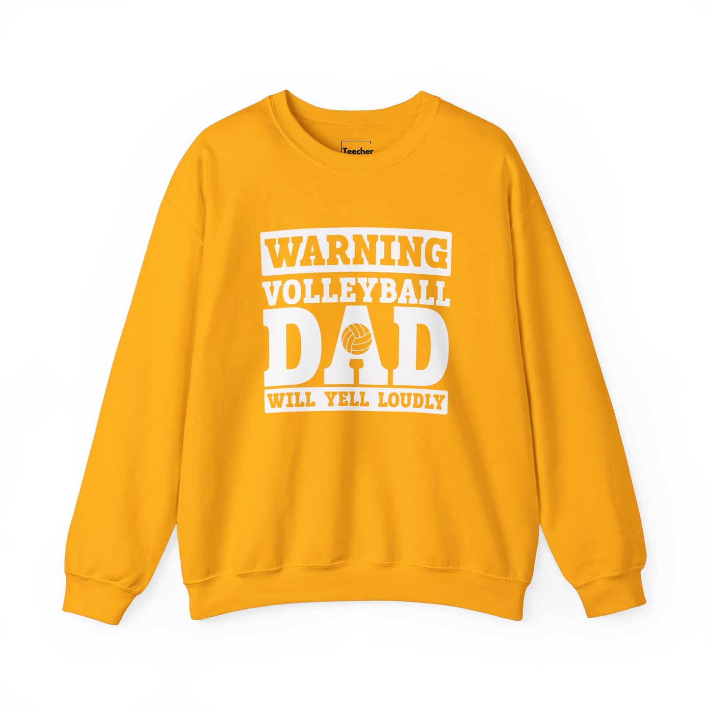 Warning Sweatshirt