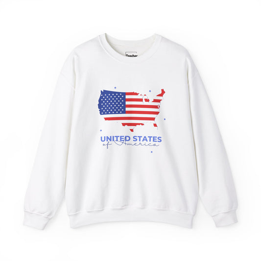 United States of America Sweatshirt