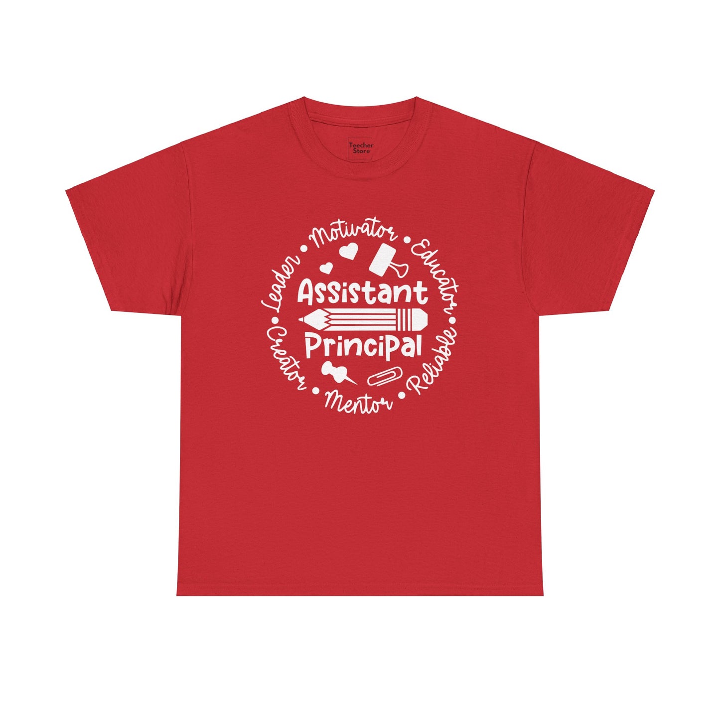 Assistant Principal Tee-Shirt