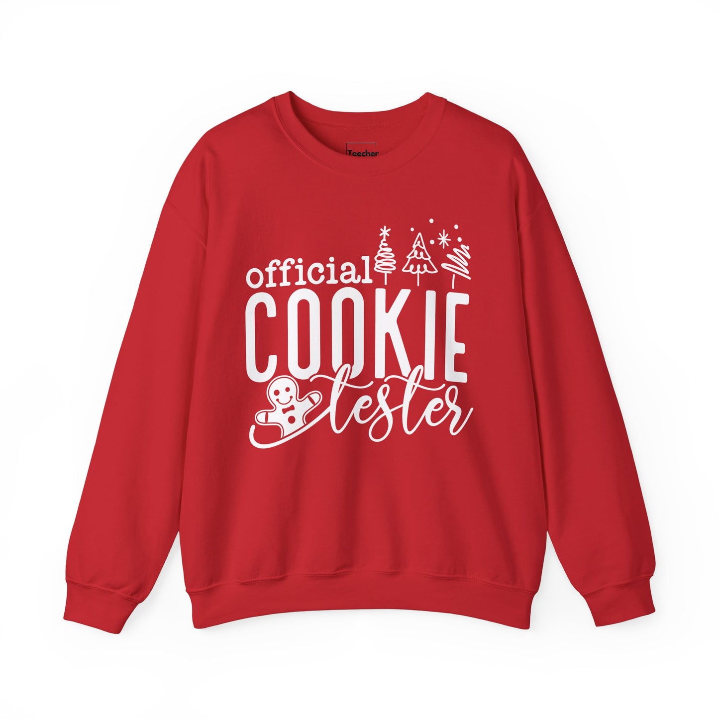 Cookie Tester Sweatshirt