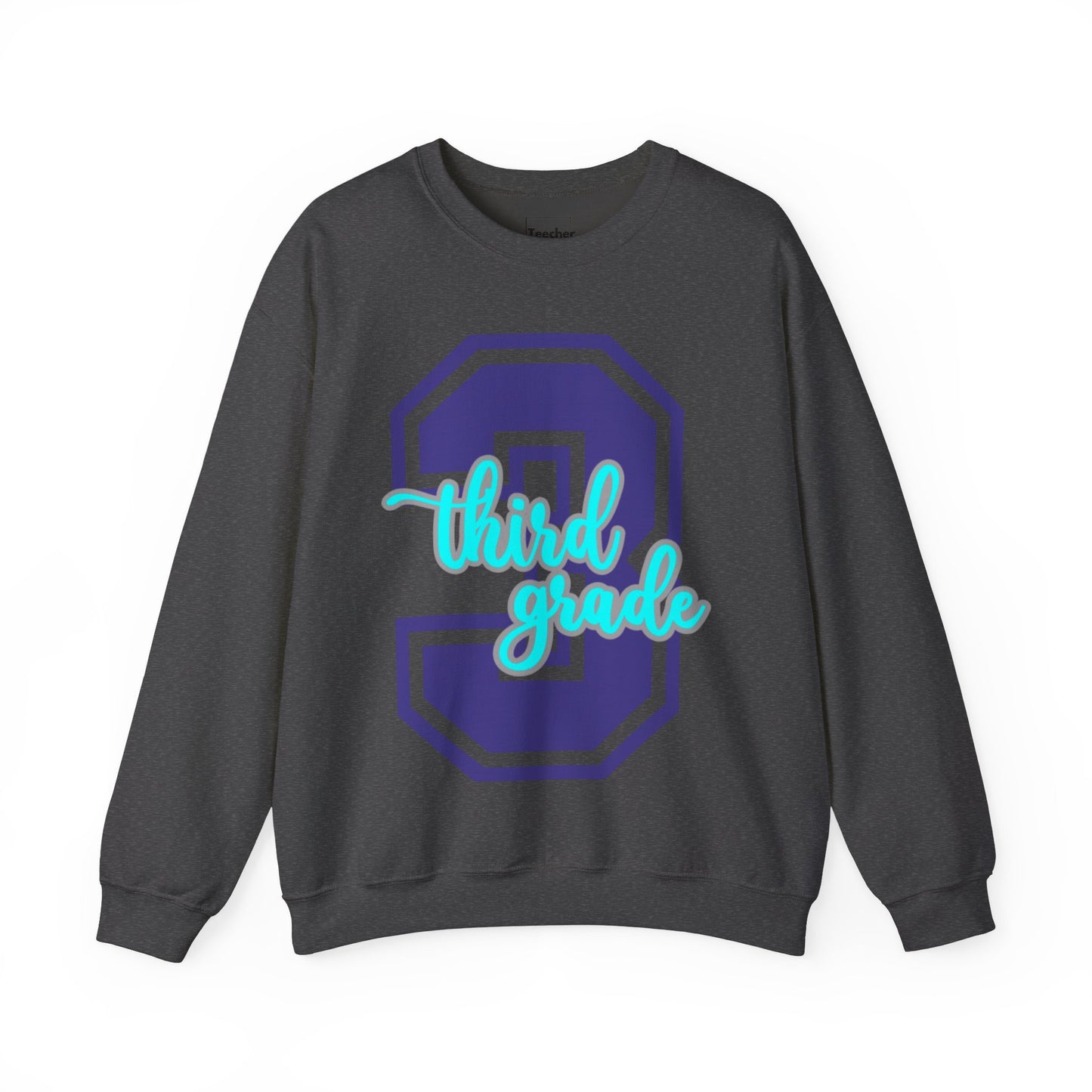 Third Grade Sweatshirt