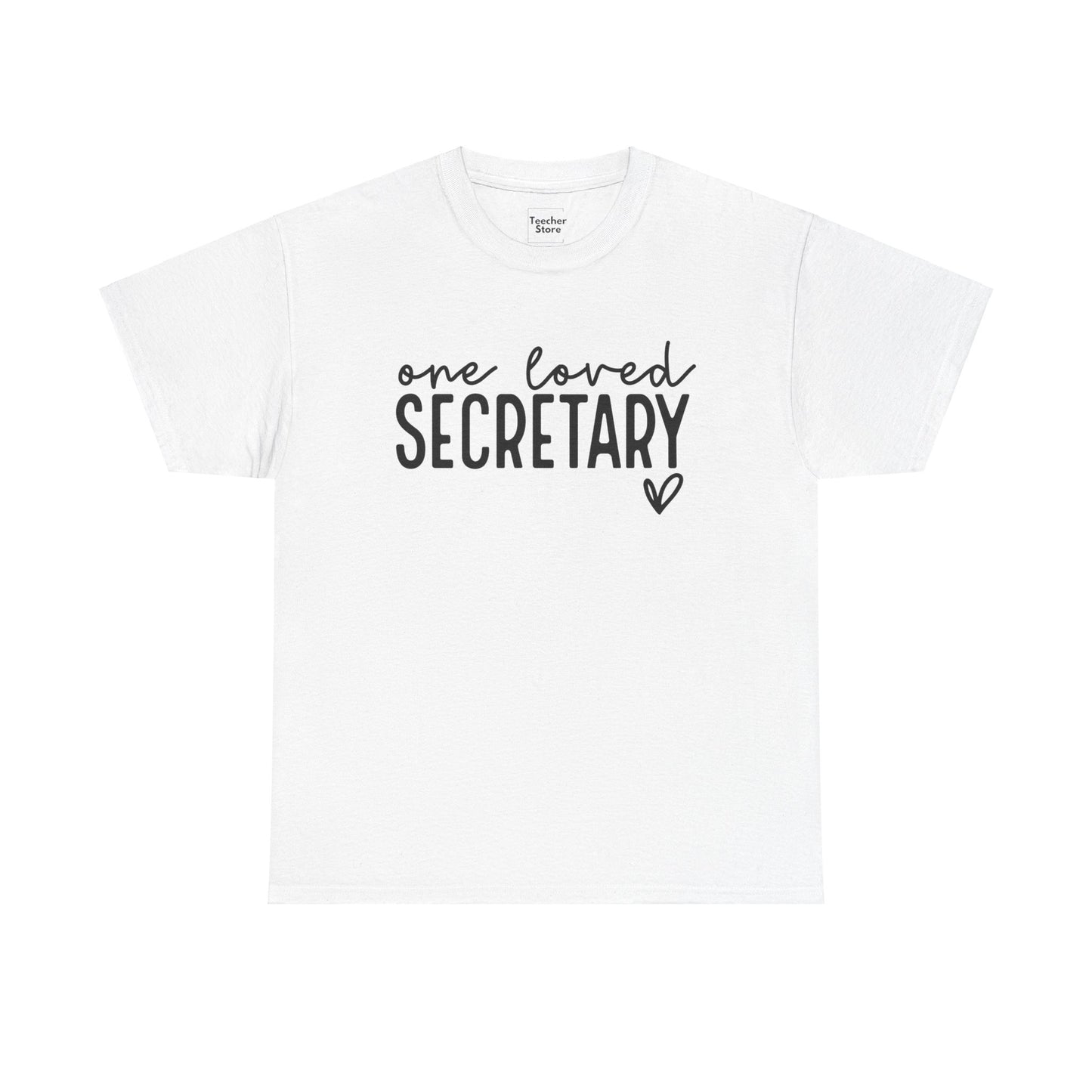 One Loved Secretary