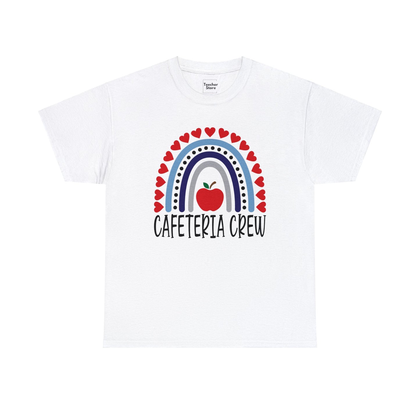 Cafeteria Crew Tee-Shirt