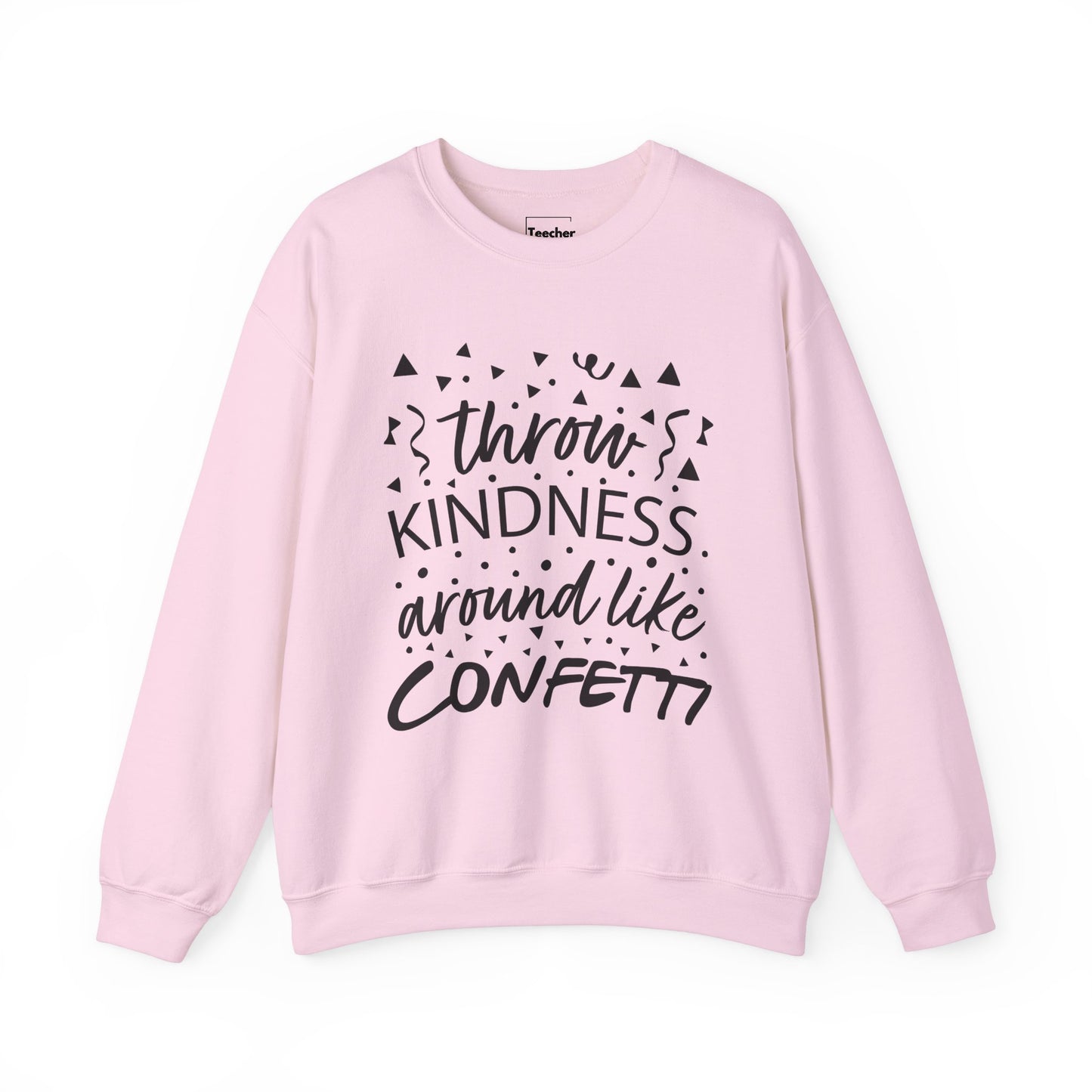 Kindness Confetti Sweatshirt