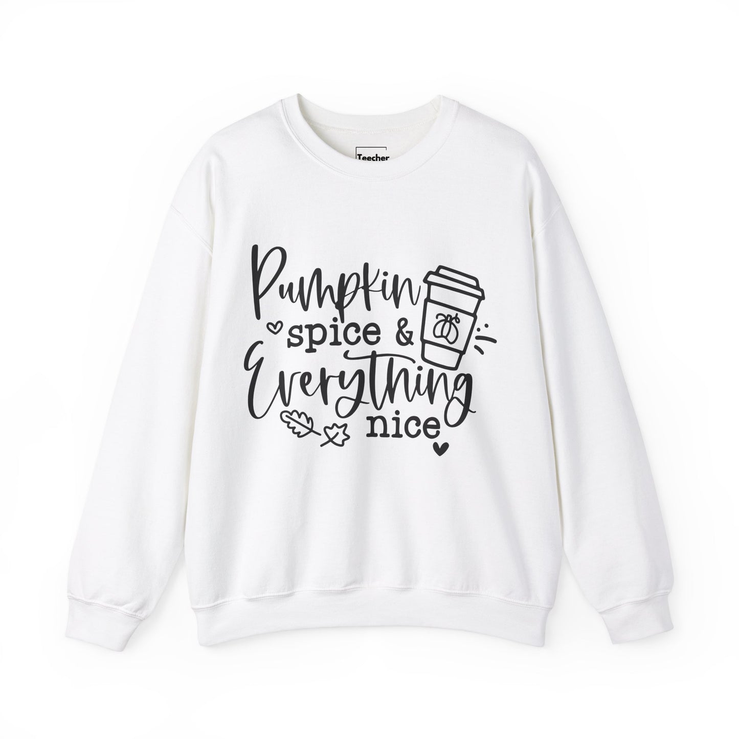 Pumpkin Spice Sweatshirt