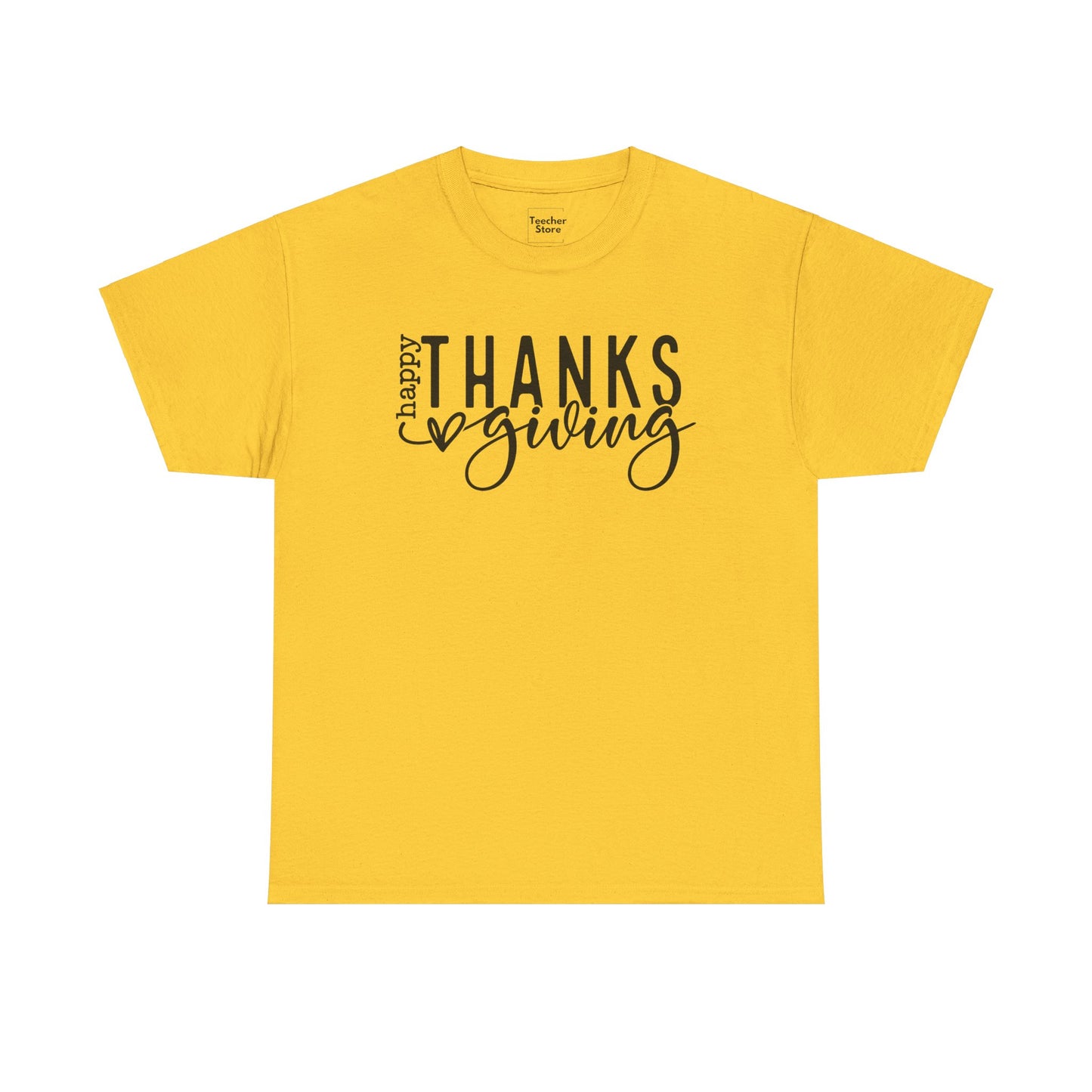 Happy Thanksgiving Tee-Shirt