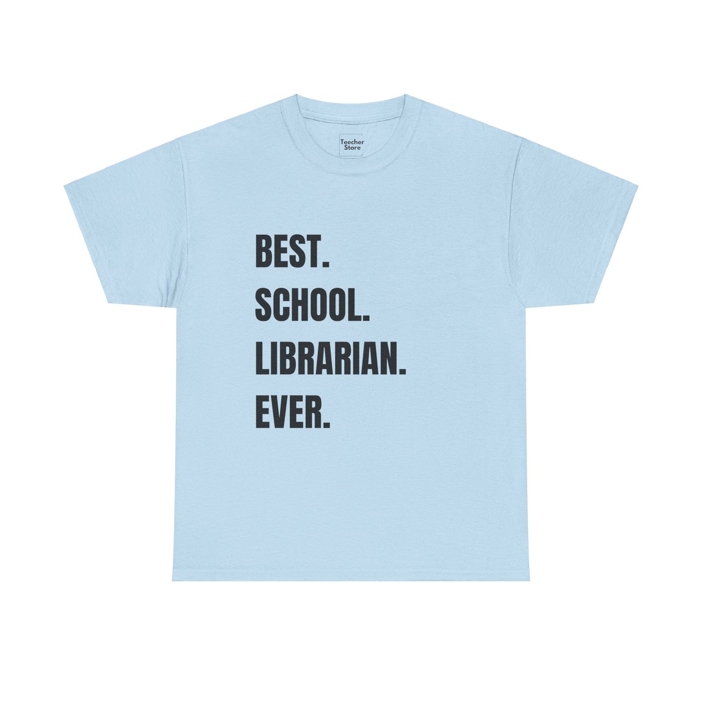 Best Librarian Tee-Shirt