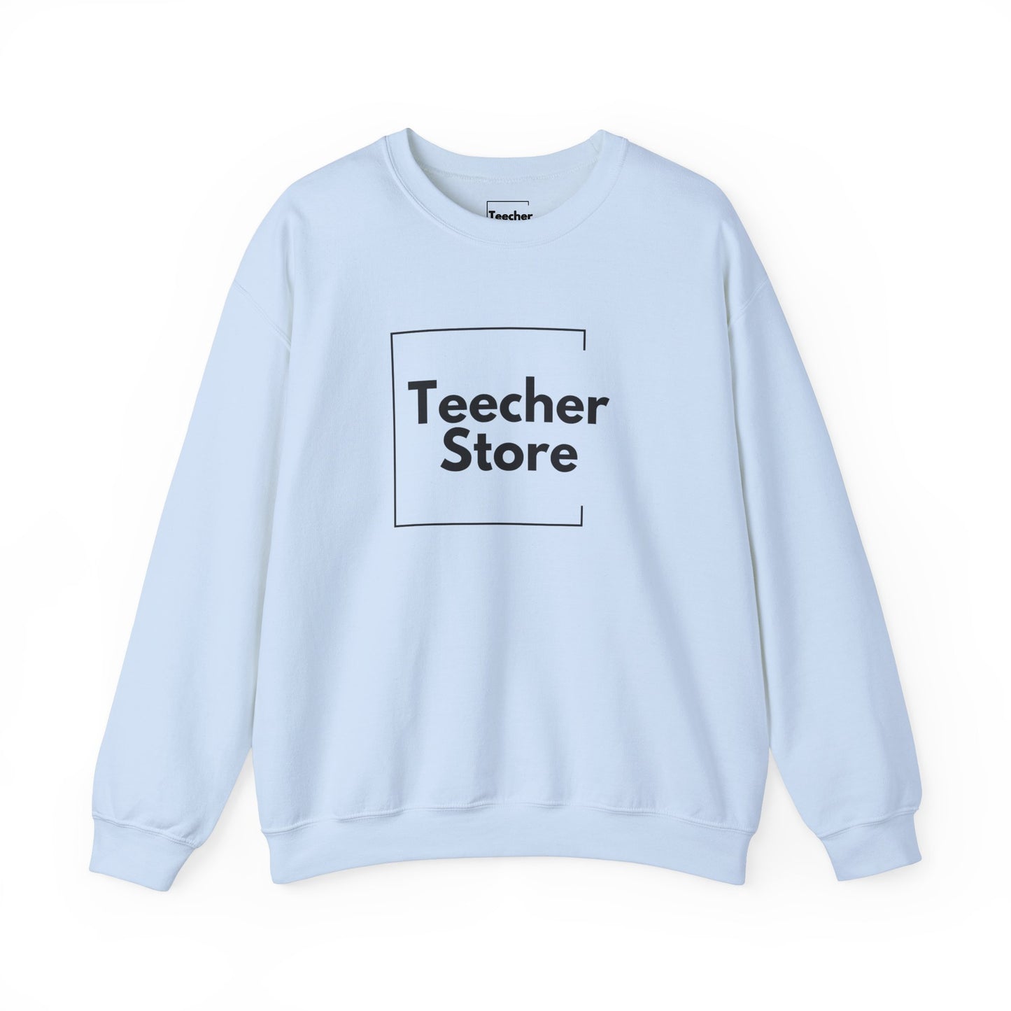 Teecher Store Logo Sweatshirt