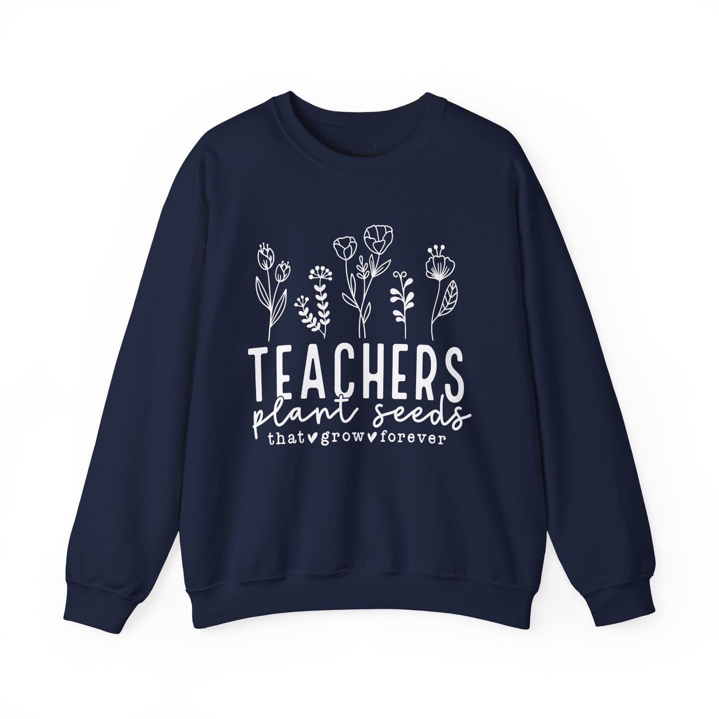 Plant Seeds Sweatshirt