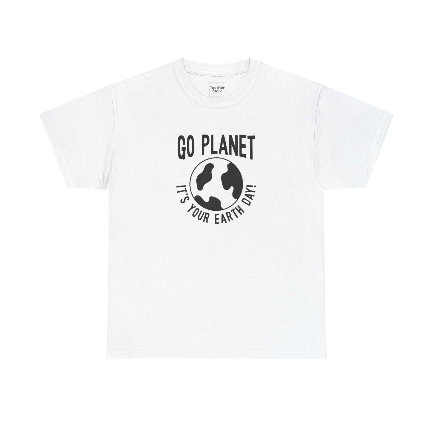 Go Planet Tee-Shirt