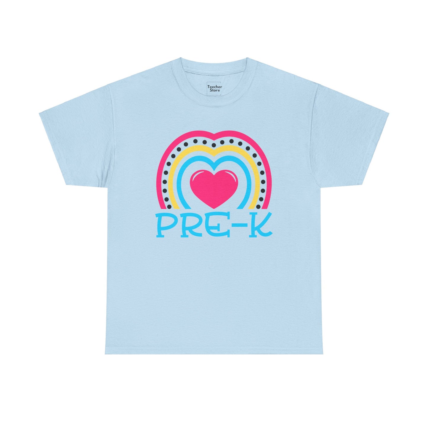 Heart Pre-K Tee-Shirt