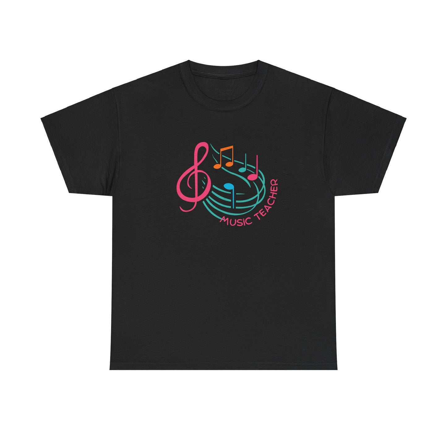 Music Teacher Tee-Shirt