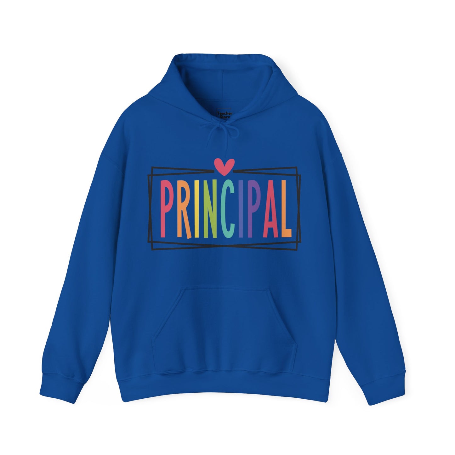 Principal Hooded Sweatshirt