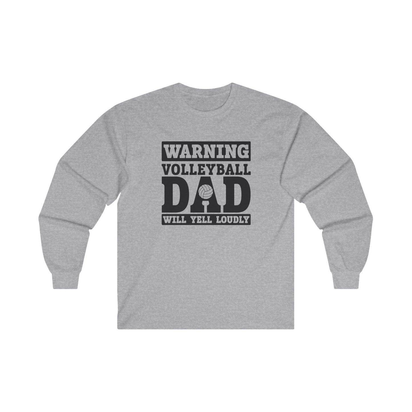 Warning Long Sleeve Shirt