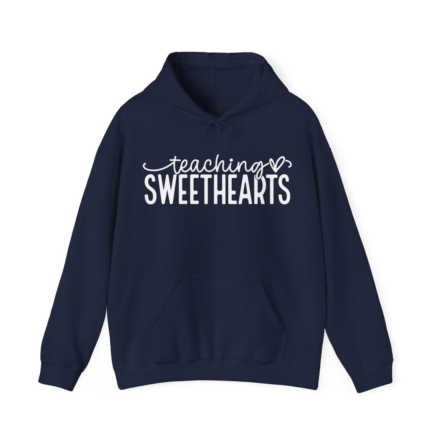 Sweethearts Hooded Sweatshirt