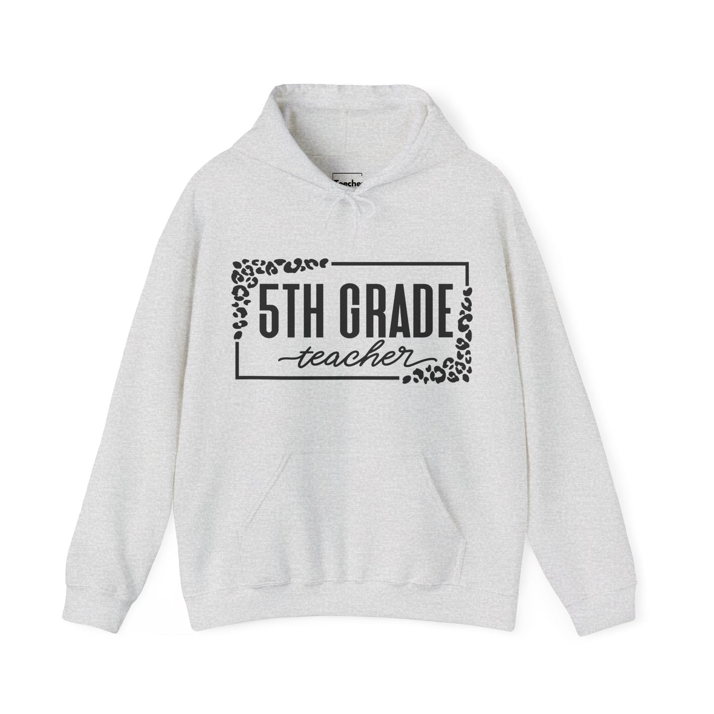 5th Grade Hooded Sweatshirt