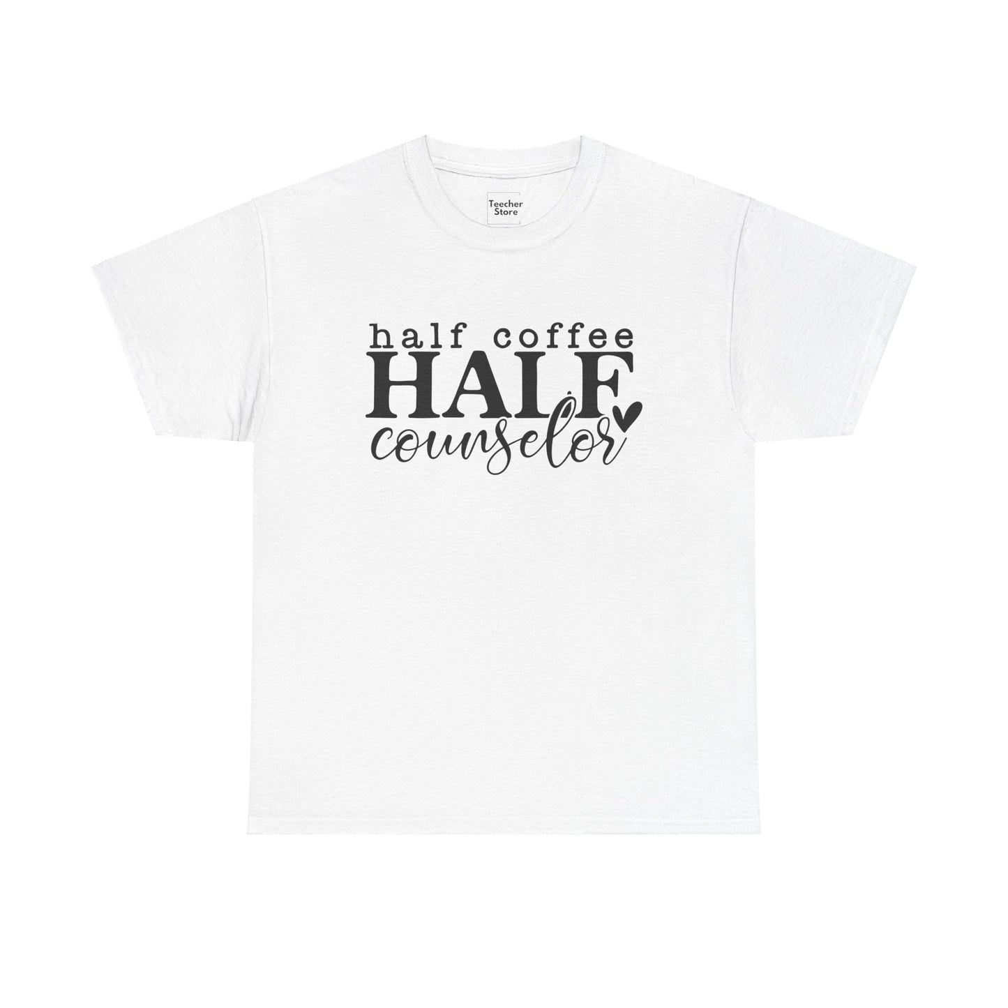 Half Counselor Tee-Shirt