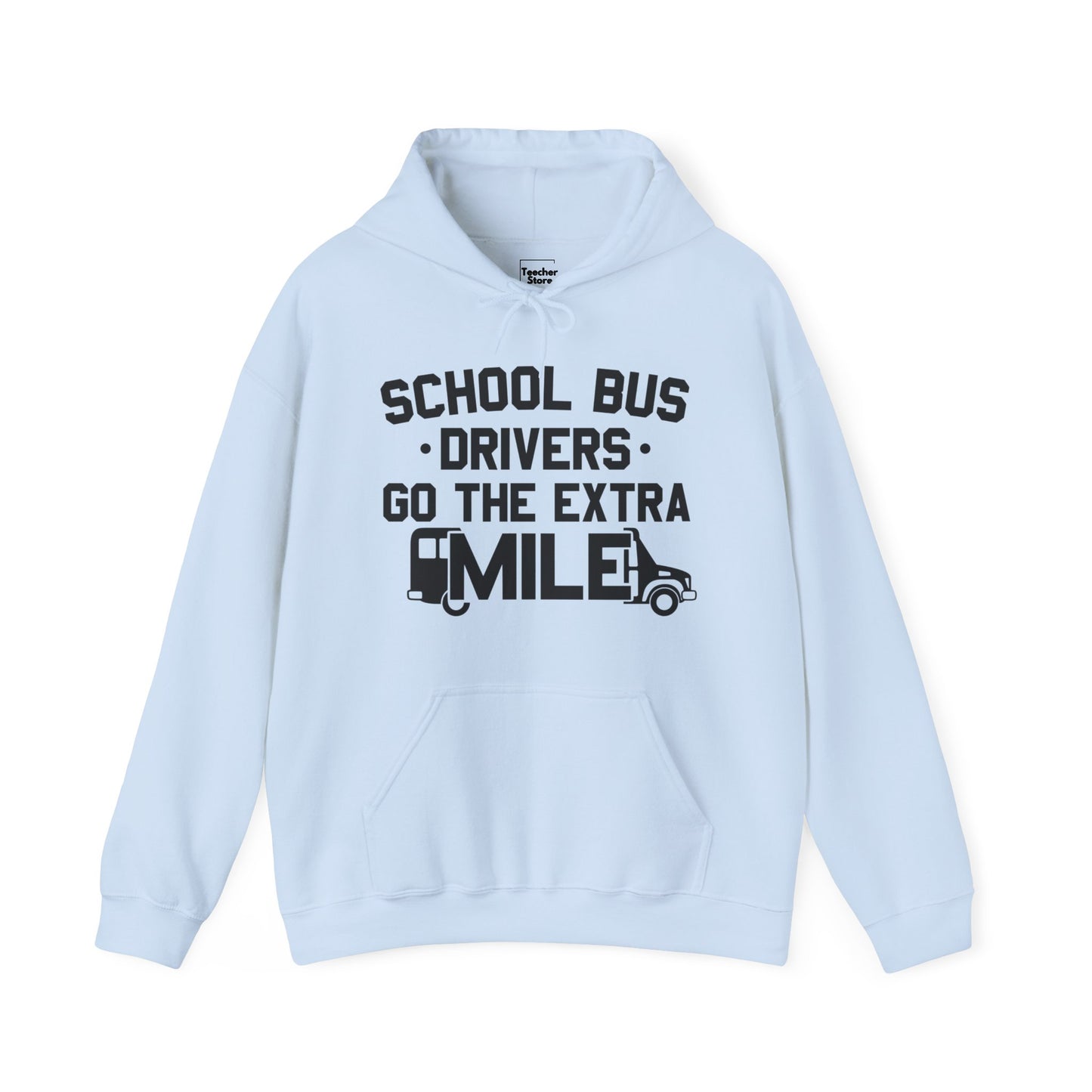 Extra Mile Hooded Sweatshirt