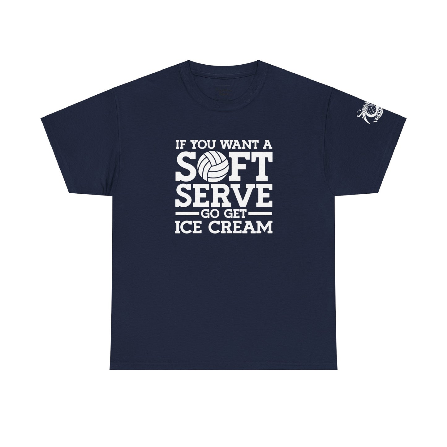 SS Soft Serve Tee-Shirt