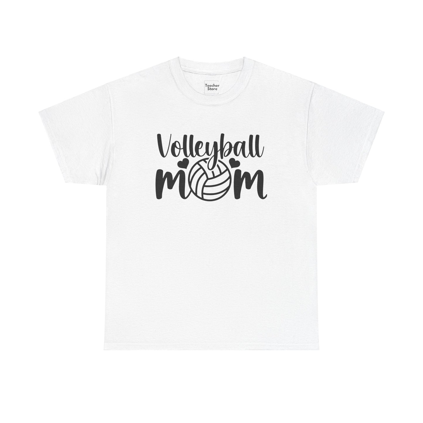 Volleyball Mom Tee-Shirt