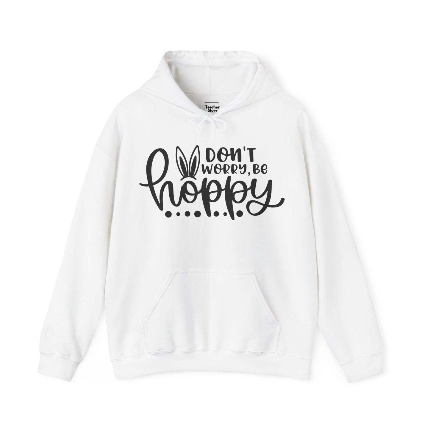 Don't Worry Be Hoppy Sweatshirt