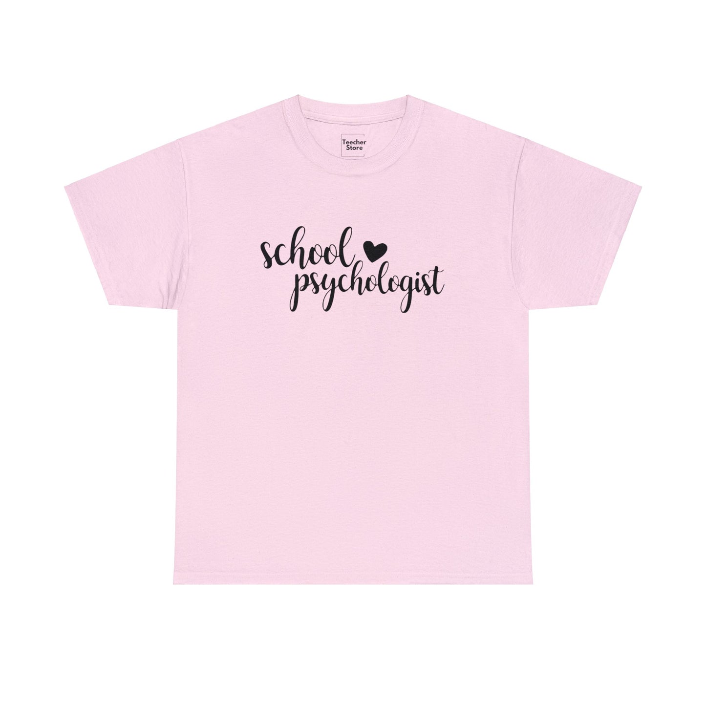 Heart School Psych Tee-Shirt