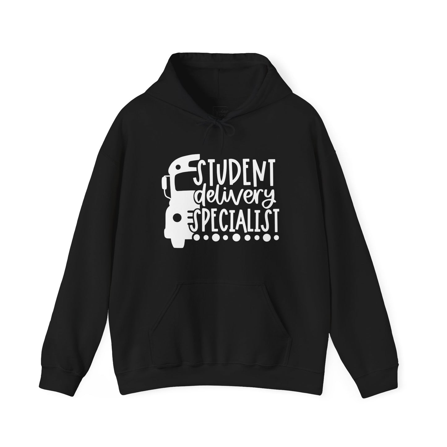 Student Delivery Specialist Hooded Sweatshirt