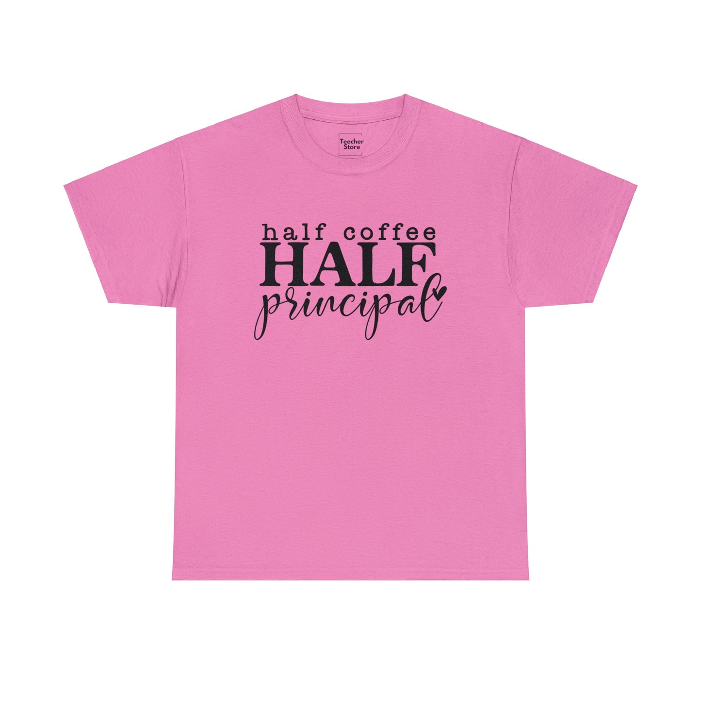 Half Principal Tee-Shirt