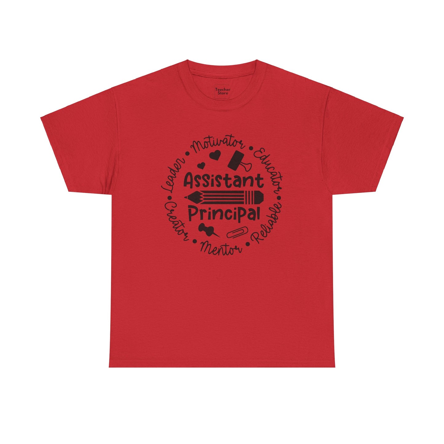 Assistant Principal Tee-Shirt