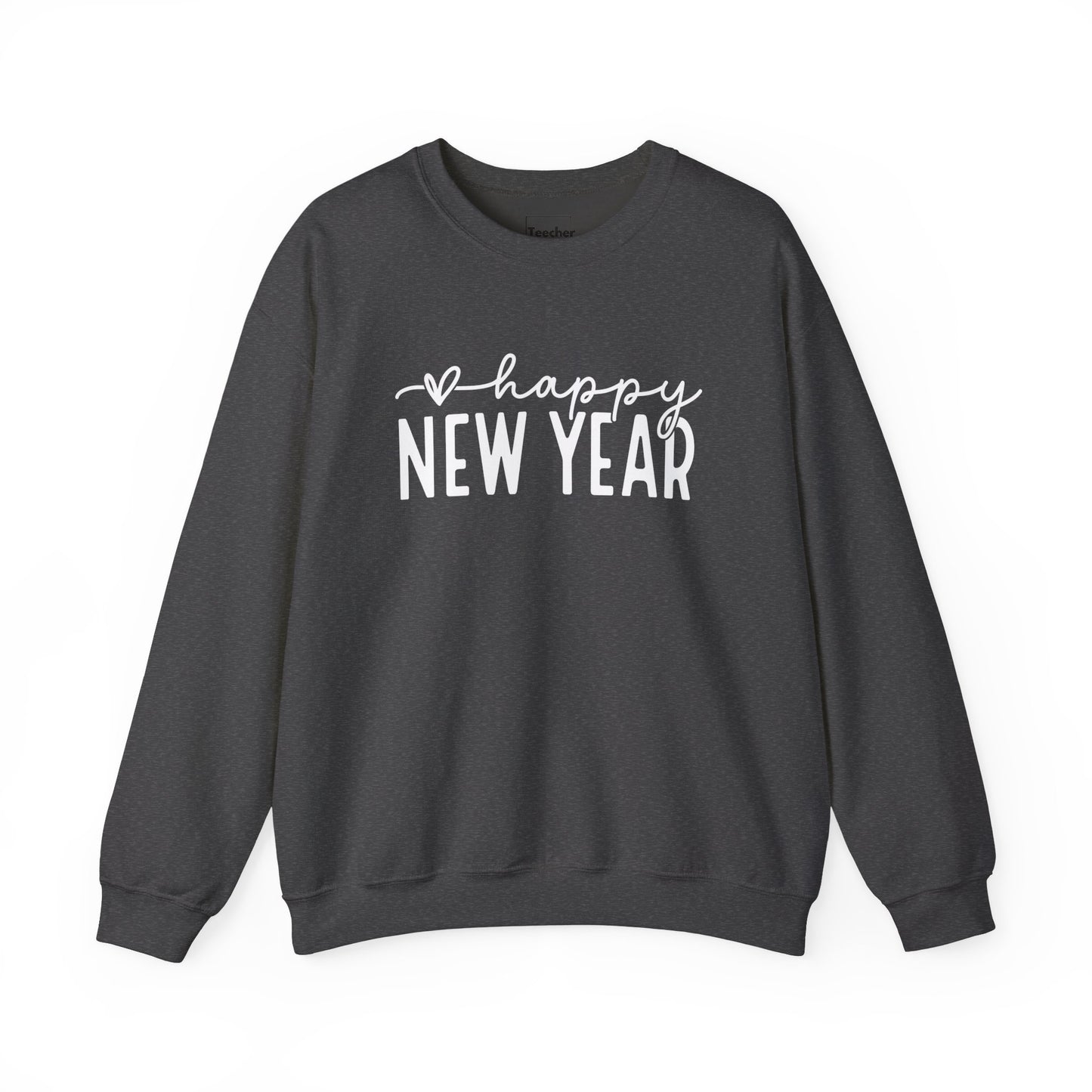 Happy New Year Crewneck Sweatshirt