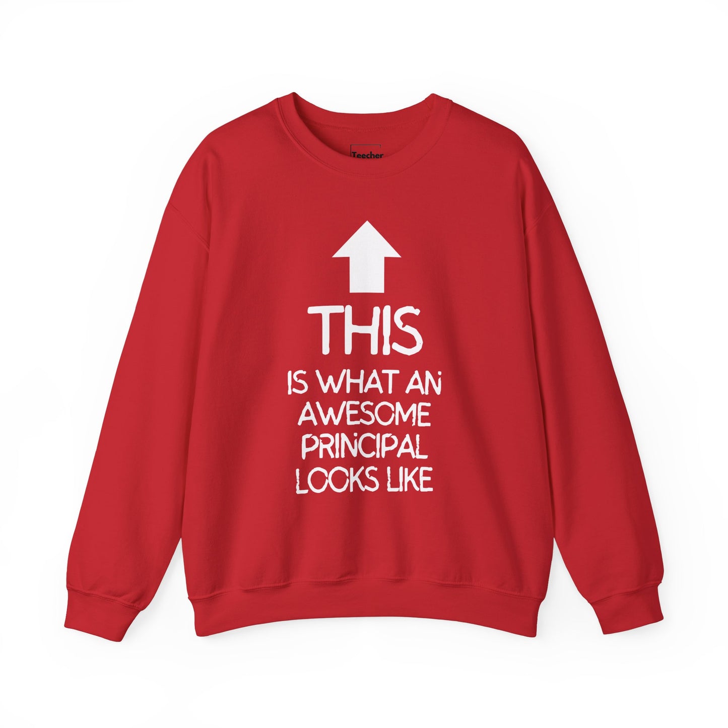 Awesome Principal Sweatshirt