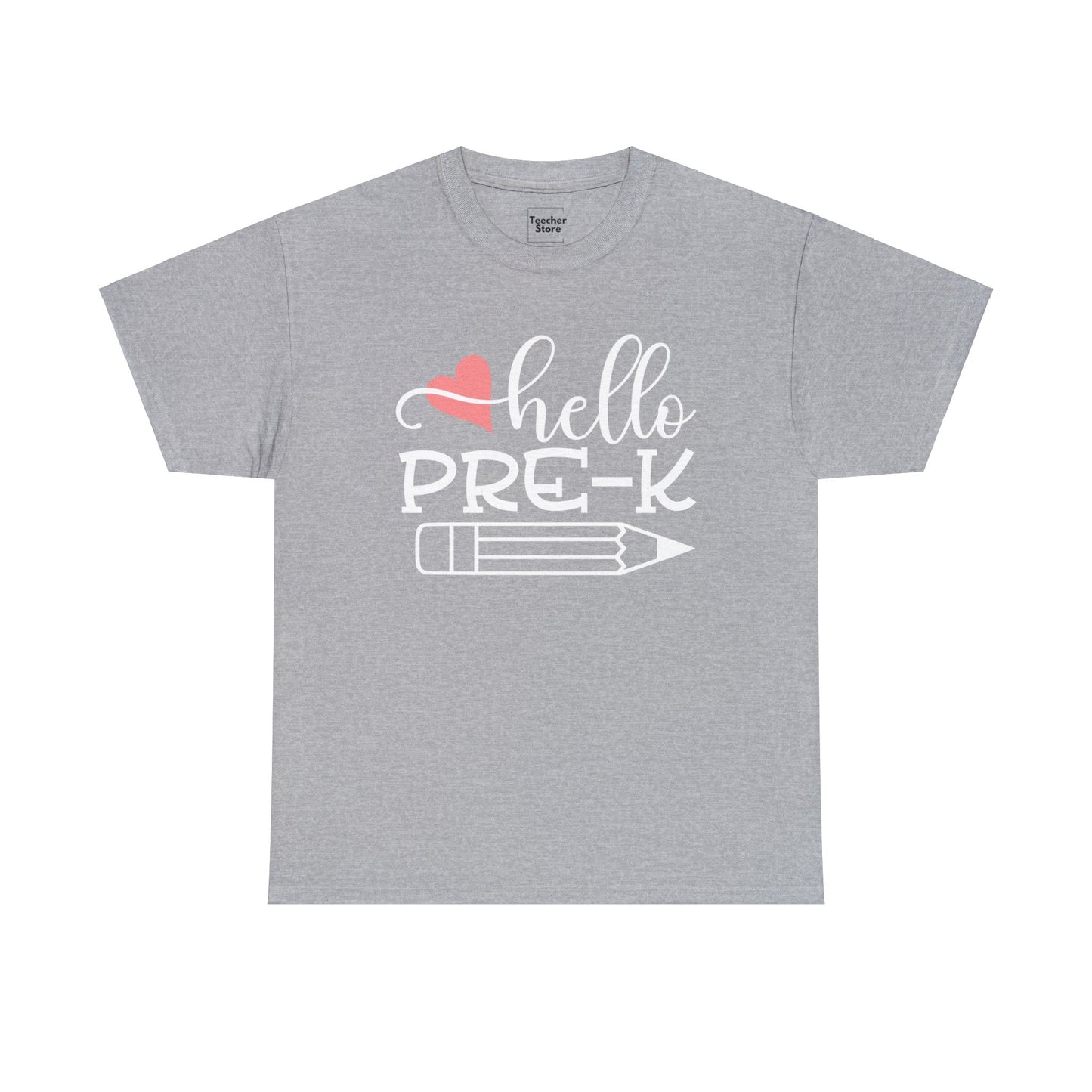 Hello Pre-K Tee-Shirt