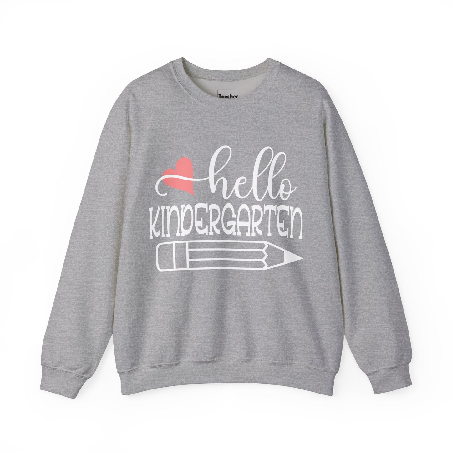 Hello Kindergarten Sweatshirt