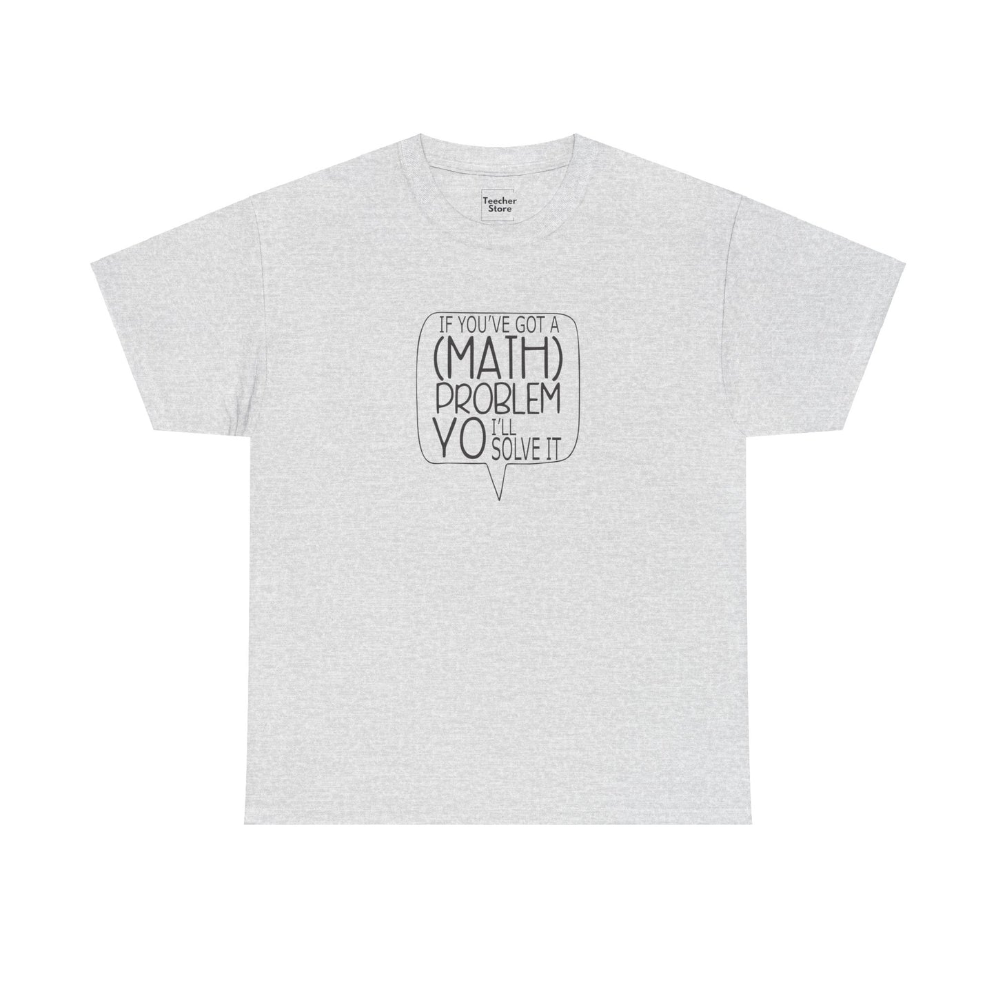 Math Problem Tee-Shirt