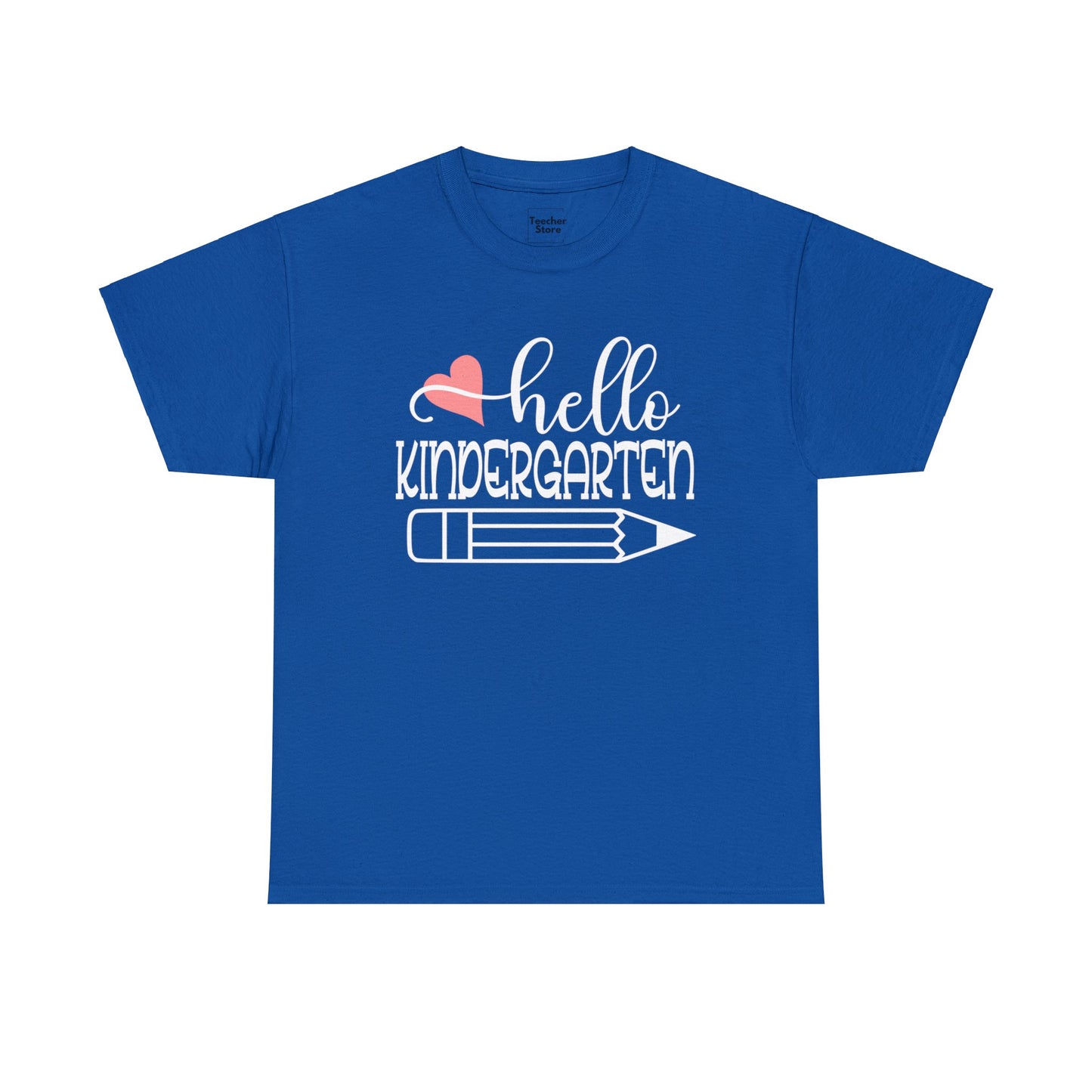 Hello Kindergarten Tee-Shirt