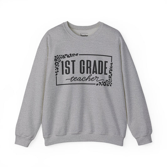 1st Grade Sweatshirt