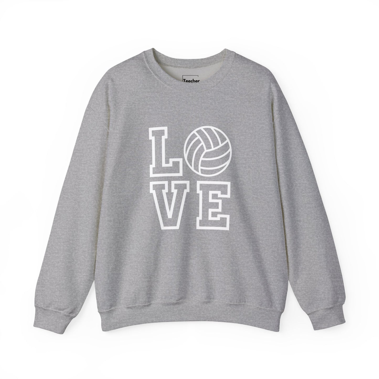 Volleyball Love Sweatshirt