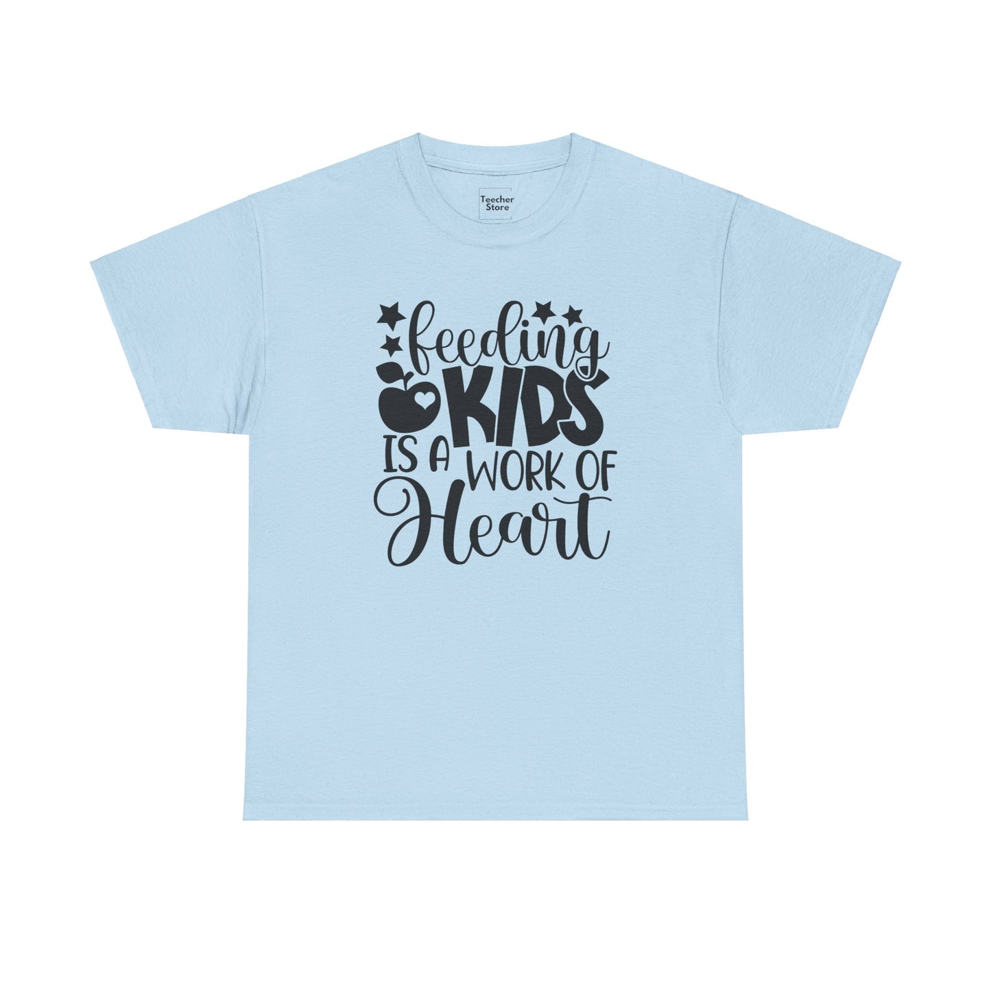 Feeding Kids Tee-Shirt