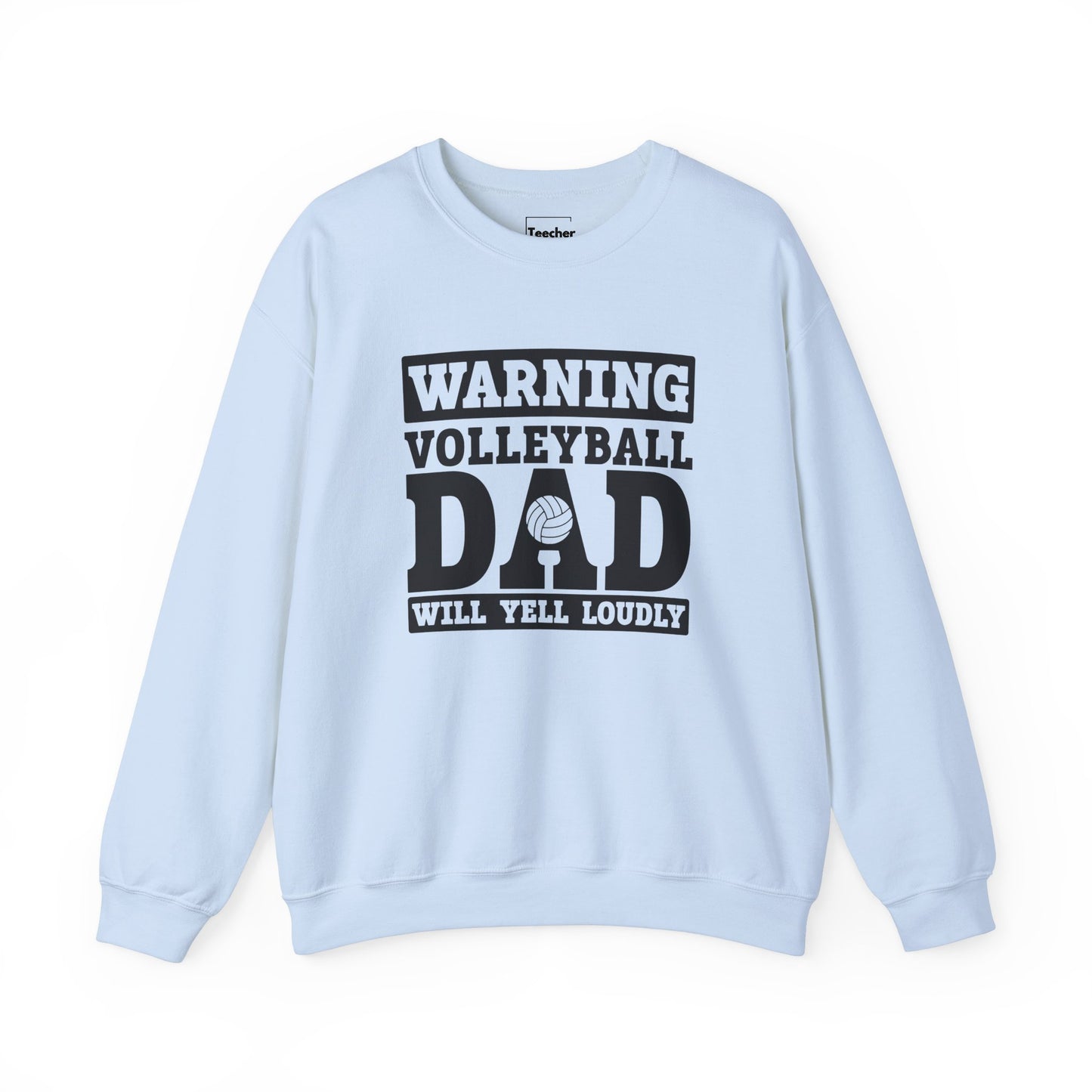 Warning Sweatshirt