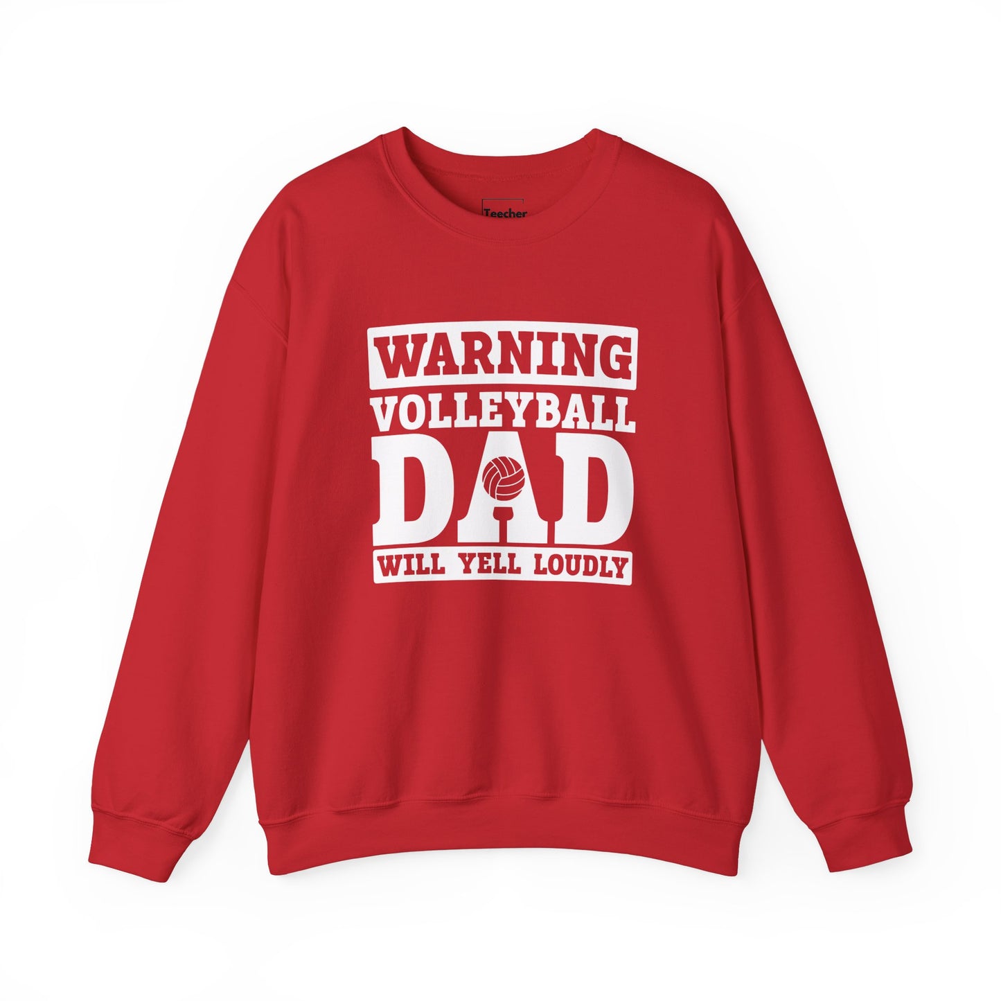 Warning Sweatshirt