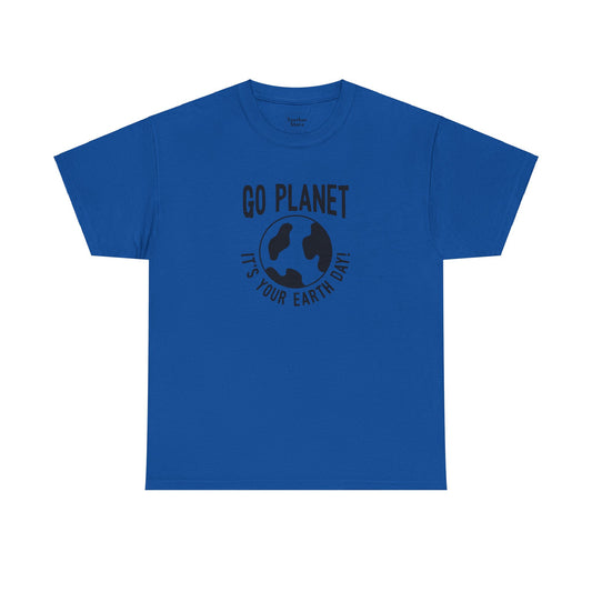Go Planet Tee-Shirt