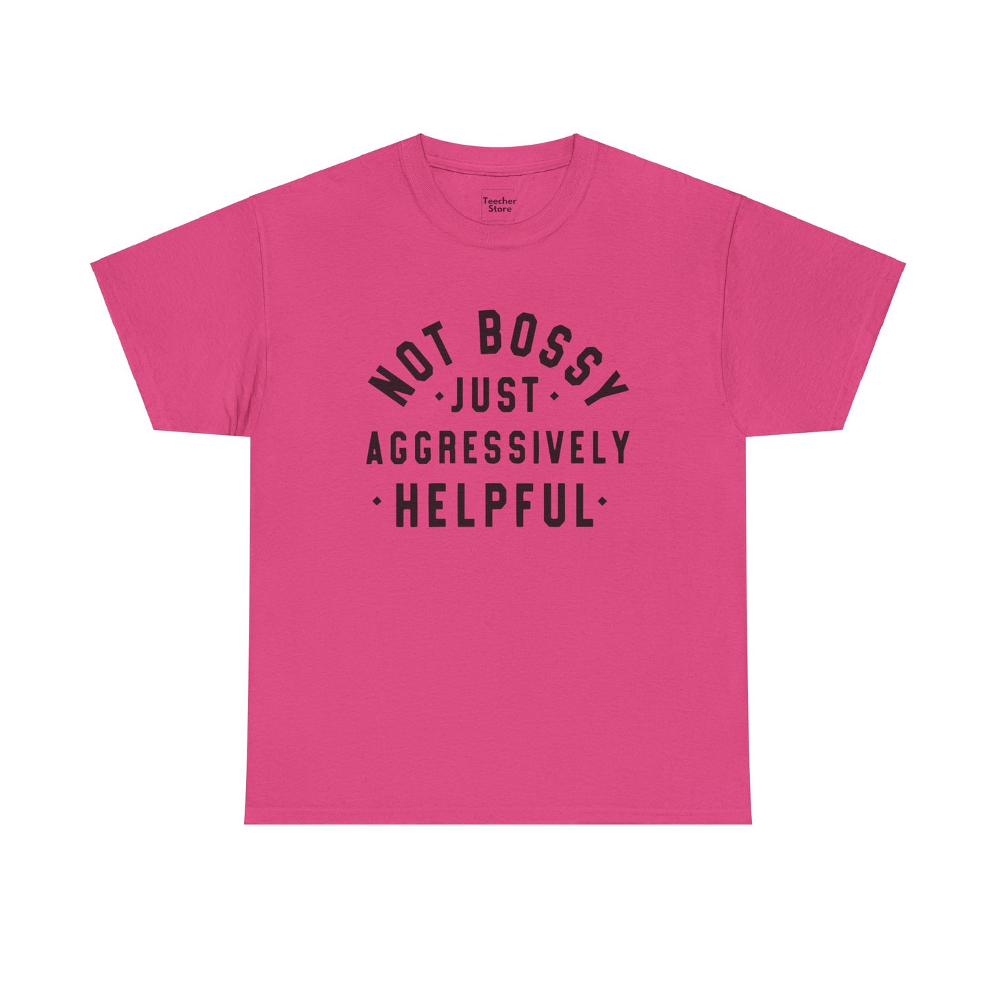 Aggressively Helpful Tee-Shirt