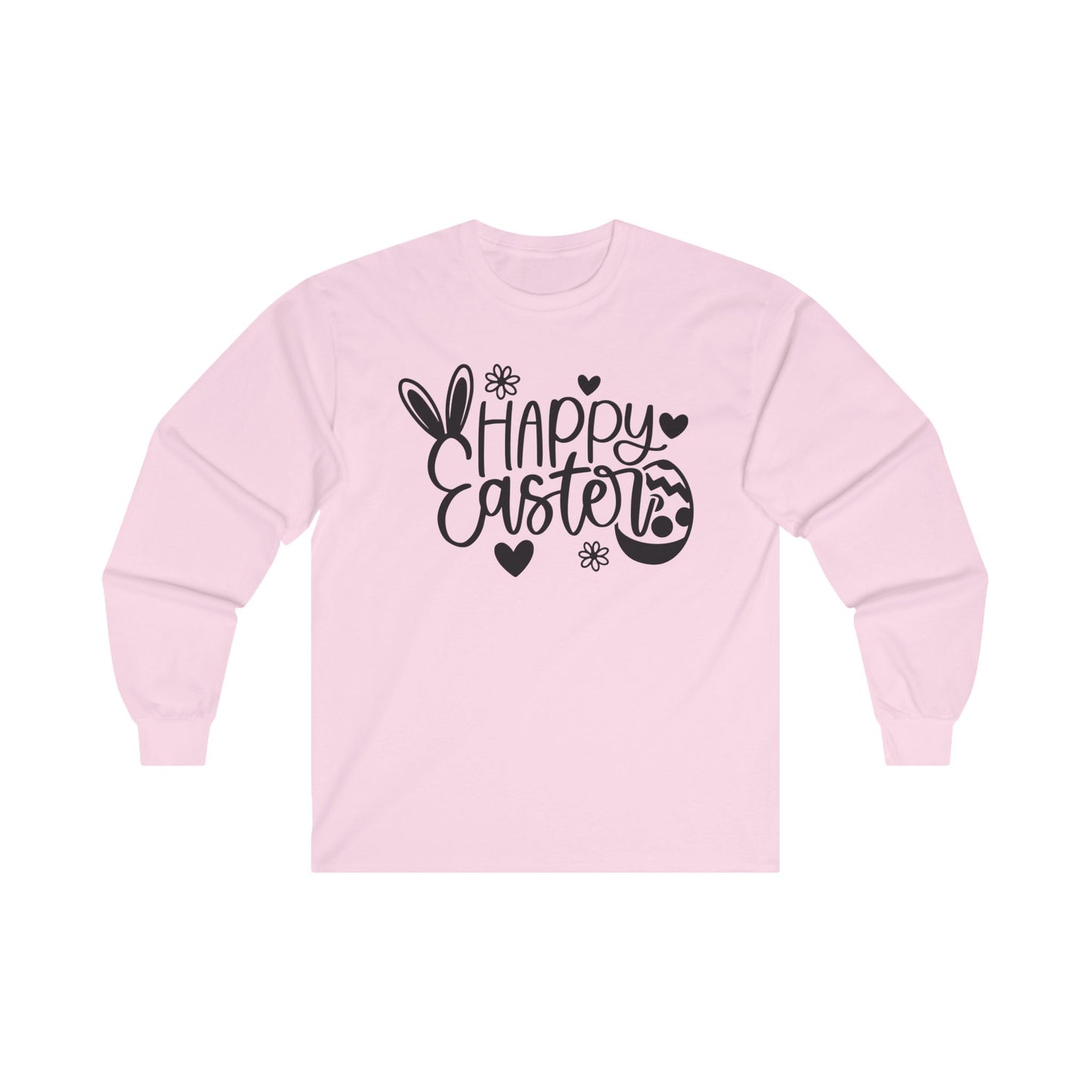 Happy Easter Long Sleeve Shirt